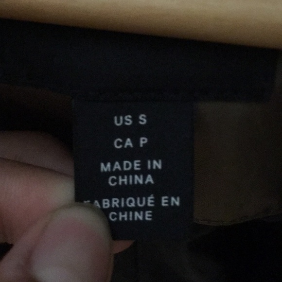 H&M sand utility jacket - Picture 6 of 6